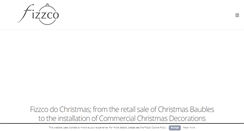 Desktop Screenshot of fizzco.co.uk