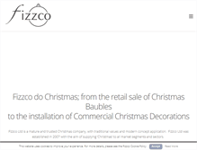 Tablet Screenshot of fizzco.co.uk